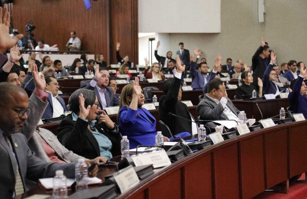 CN aprueba amnistía tributaria a fideicomisos administrados por Banhprovi cn news ab29