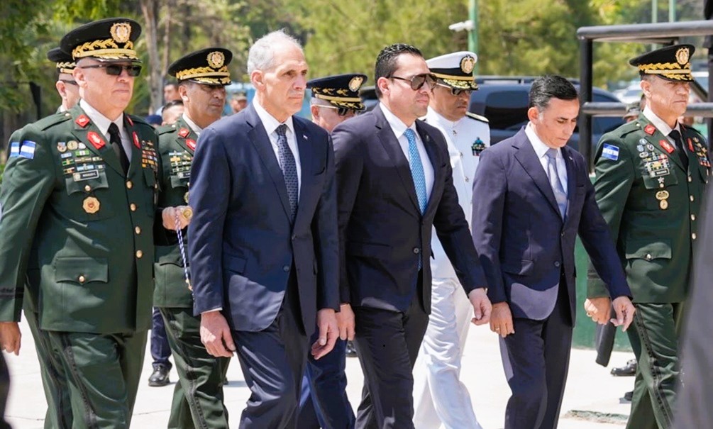 Congreso Nacional aprueba ascensos en las Fuerzas Armadas tnews 03