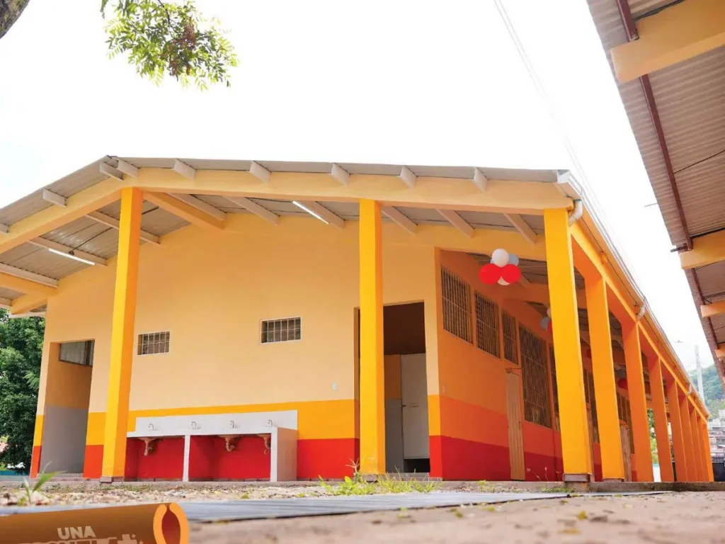 Amplía programa de mejoramiento de infraestructura escolar tnews 06