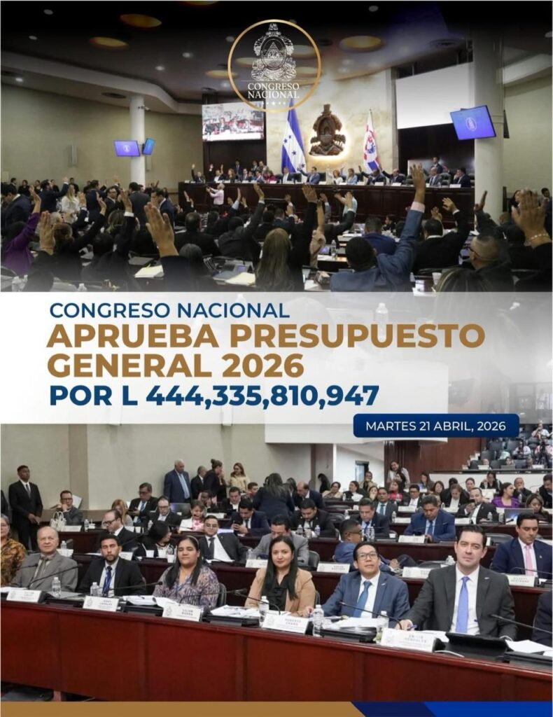 Entra en vigencia el Presupuesto General de la República cdm1