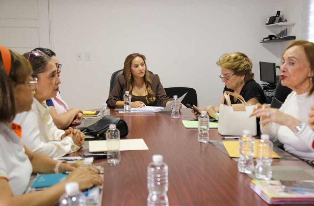 "No Están Solos" Despacho de Acción Social del CN reafirma apoyo a organizaciones en pro de la niñez y sector discapacidad cdm 8