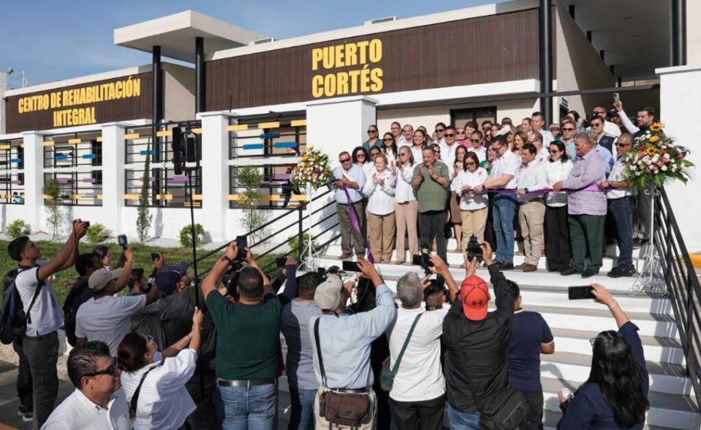 Centro de rehabilitación de Puerto Cortés recibe decreto del CN que garantiza 3 millones de lempiras anuales ol 00
