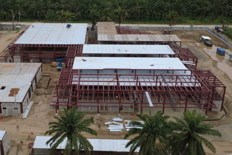Diputados avalan continuación de hospitales de Tocoa y Choluteca vl8