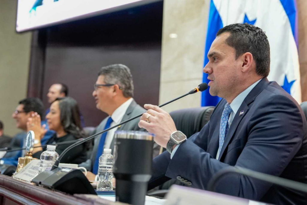 Zambrano: reformas contemplan fortalecer Enee y mejorar precios de energía, pero sin privatización cdm