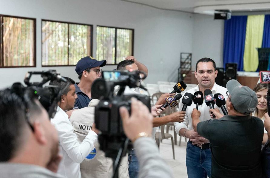 Tomás Zambrano: “Esperamos que concluyan rápido las investigaciones de sobrevaloración del hospital de Ocotepeque” cdpp 10