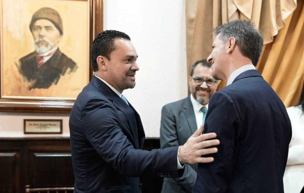 Congreso y PMA fortalecen cooperación ante emergencia por sequía en Honduras cdmp 01