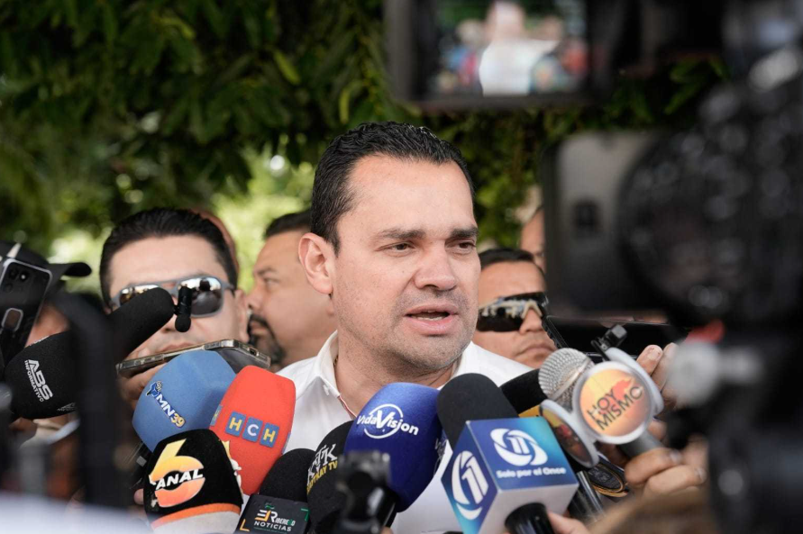 Consejo Nacional de Seguridad declara terroristas a 3 grupos criminales, anuncia Zambrano cdms 03
