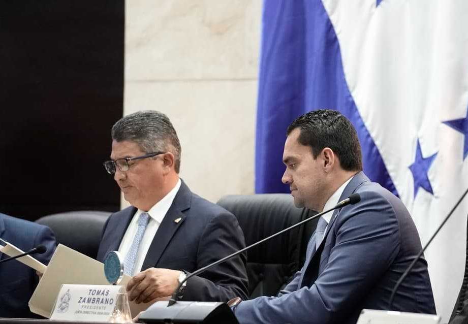 Diputados de las cinco bancadas votaron por la reforma energética tomasw1