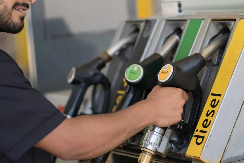 Presidente del CN respalda suspensión temporal del impuesto al diésel anunciada por Gobierno diesel